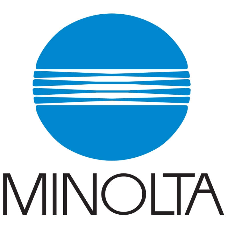 Minolta Co. Ltd, logo