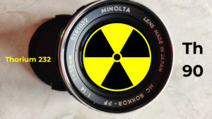 Radioactivity TH -232