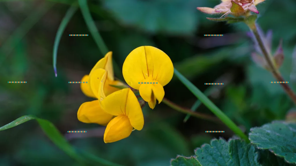 Lotus corniculatus L. - Images