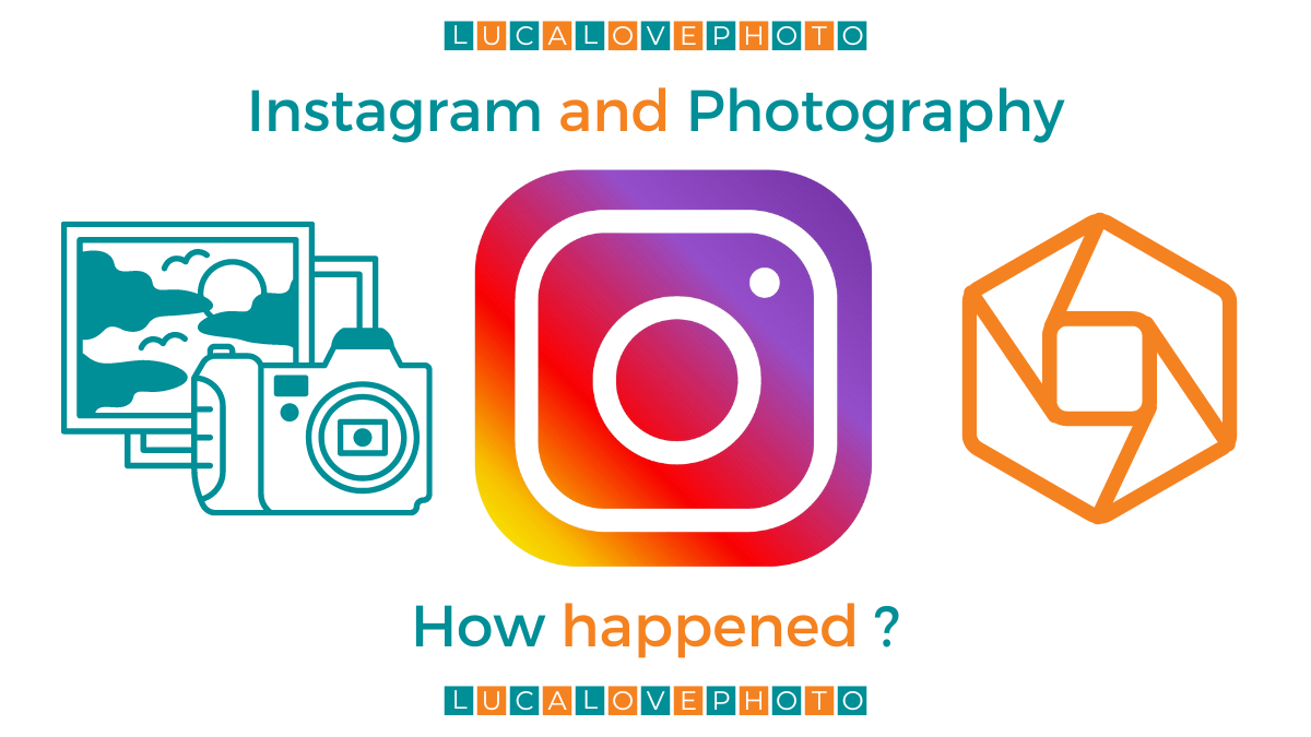 Instagram and Photography