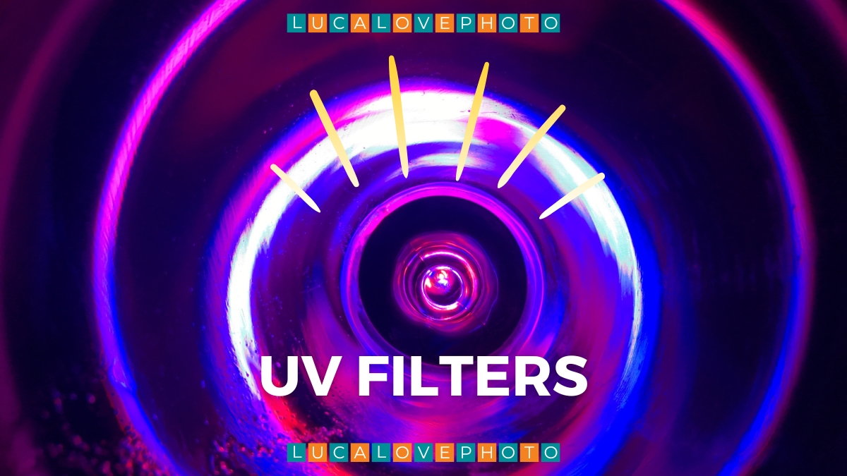 UV Filters - Cover