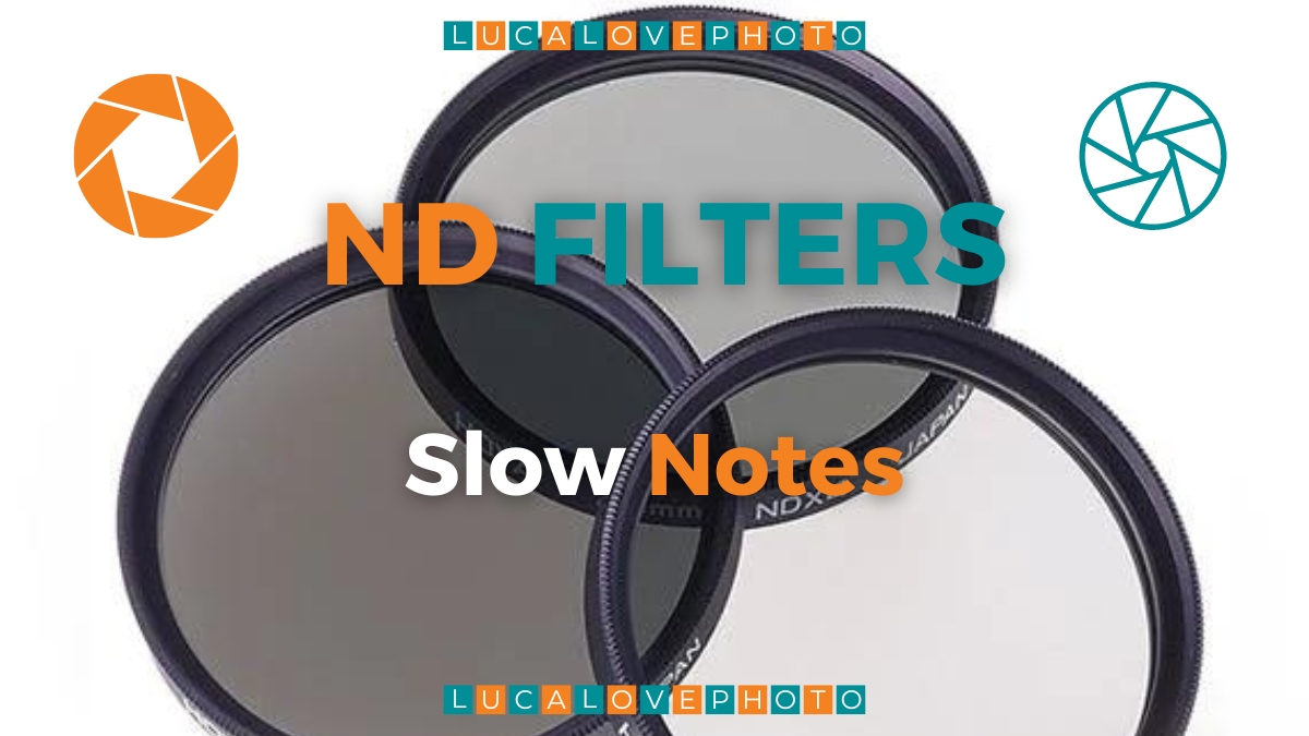 ND Filters - Cover